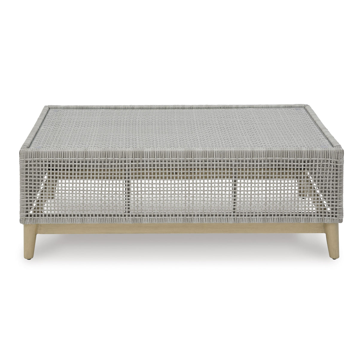  Signature Design by Ashley Seton Creek P798-701 Rectangular Cocktail Table IMAGE 2