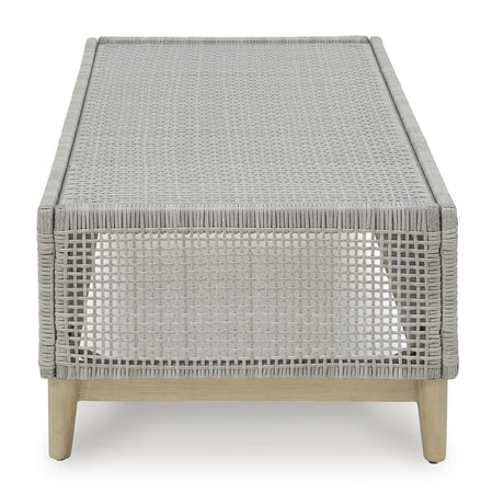  Signature Design by Ashley Seton Creek P798-701 Rectangular Cocktail Table IMAGE 3