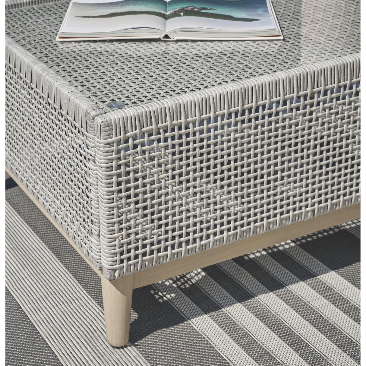  Signature Design by Ashley Seton Creek P798-701 Rectangular Cocktail Table IMAGE 6