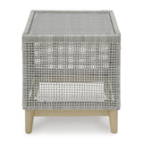  Signature Design by Ashley Seton Creek P798-702 Square End Table IMAGE 2