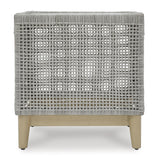  Signature Design by Ashley Seton Creek P798-702 Square End Table IMAGE 3