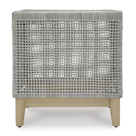  Signature Design by Ashley Seton Creek P798-702 Square End Table IMAGE 3