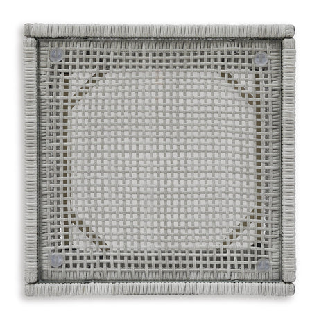  Signature Design by Ashley Seton Creek P798-702 Square End Table IMAGE 4