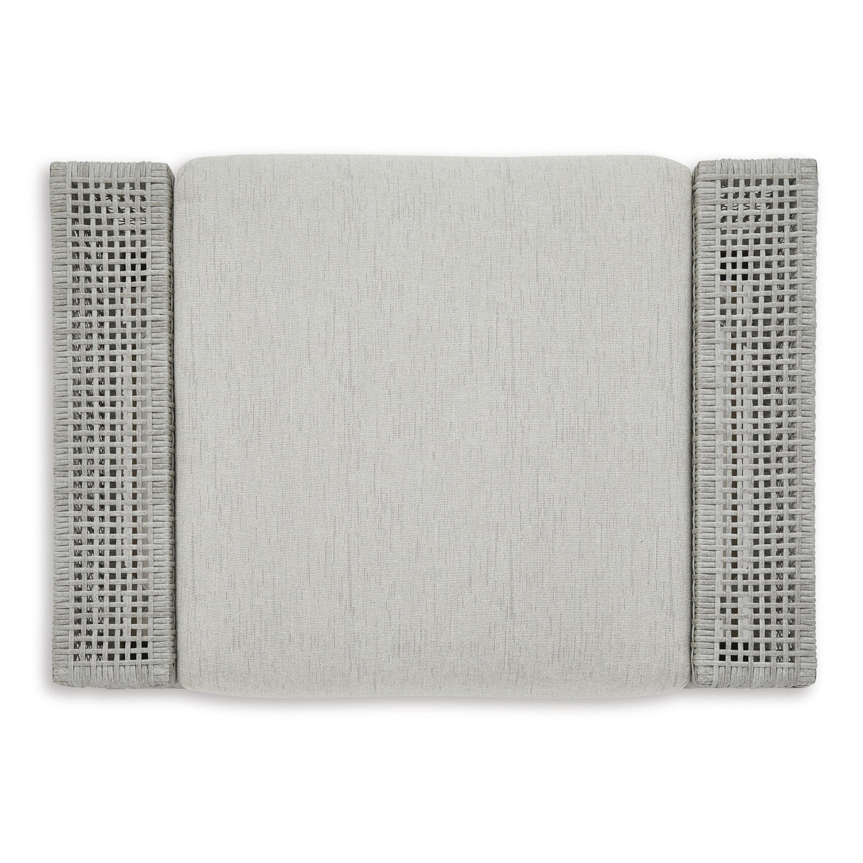  Signature Design by Ashley Seton Creek P798-814 Ottoman with Cushion IMAGE 4