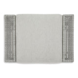  Signature Design by Ashley Seton Creek P798-814 Ottoman with Cushion IMAGE 4