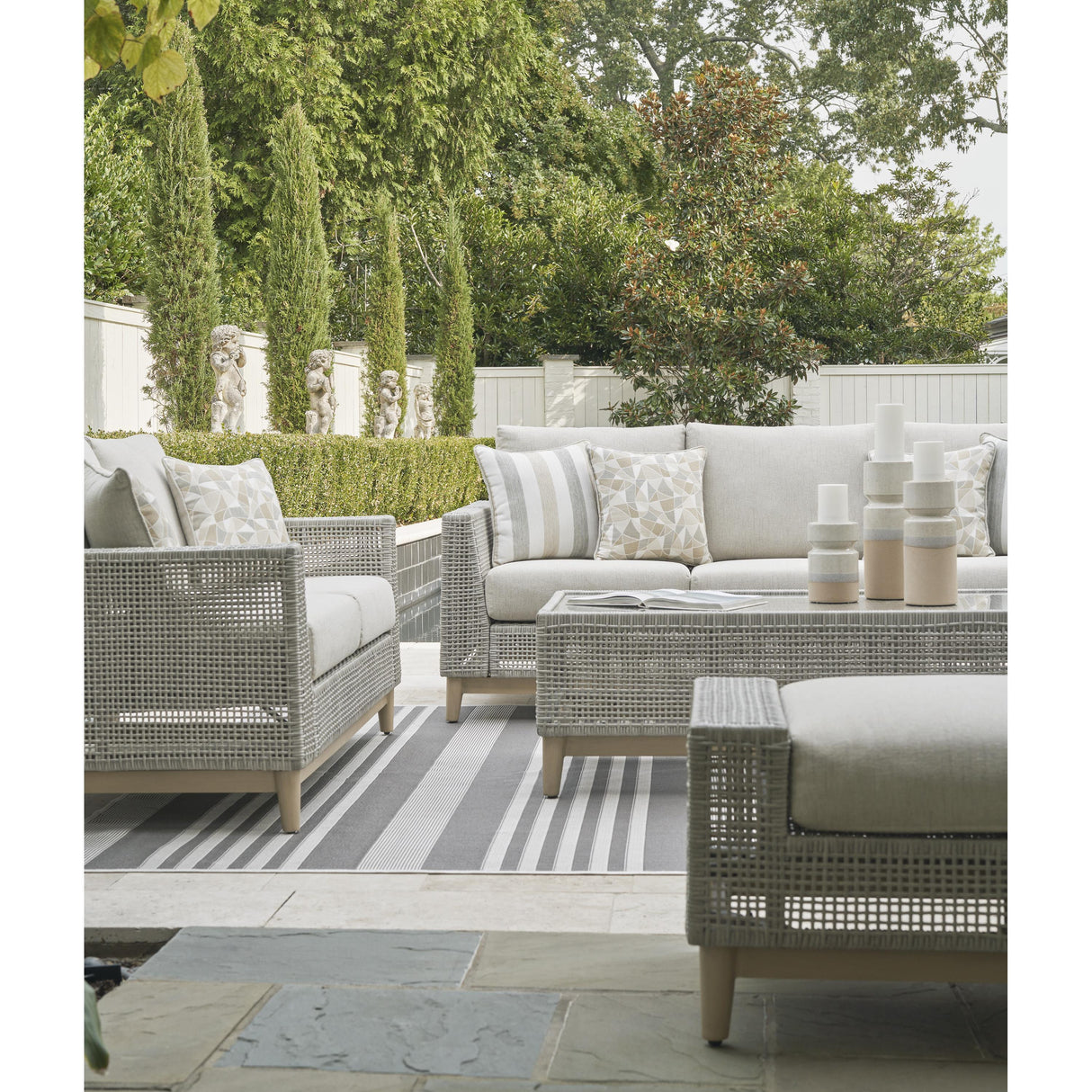  Signature Design by Ashley Seton Creek P798-838 Sofa with Cushion IMAGE 11