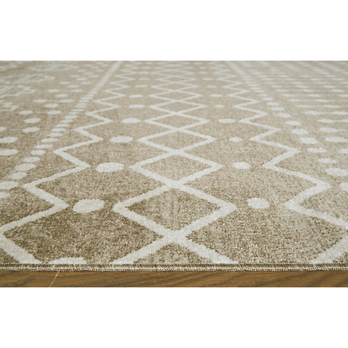  Signature Design by Ashley Bunchly R406222 Washable Medium Rug IMAGE 3