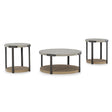  Signature Design by Ashley Darthurst T383-13 Occasional Table Set IMAGE 1