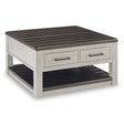  Signature Design by Ashley Darborn T796-00 Lift Top Cocktail Table IMAGE 1