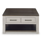  Signature Design by Ashley Darborn T796-00 Lift Top Cocktail Table IMAGE 3
