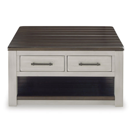  Signature Design by Ashley Darborn T796-00 Lift Top Cocktail Table IMAGE 3