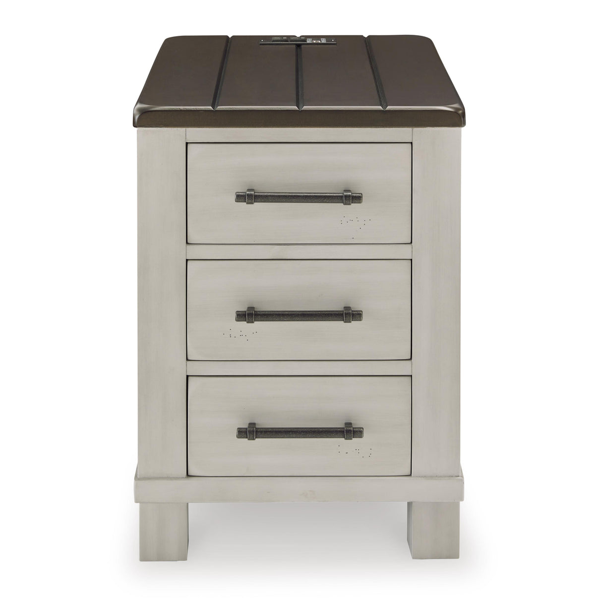  Signature Design by Ashley Darborn T796-7 Chair Side End Table IMAGE 3
