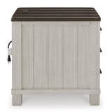  Signature Design by Ashley Darborn T796-7 Chair Side End Table IMAGE 4