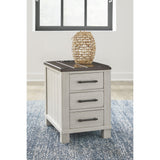  Signature Design by Ashley Darborn T796-7 Chair Side End Table IMAGE 6