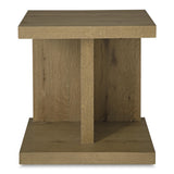  Signature Design by Ashley Brinstead T839-7 Chair Side End Table IMAGE 2