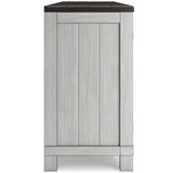  Signature Design by Ashley Darborn W796-68 XL TV Stand with Fireplace Option IMAGE 4