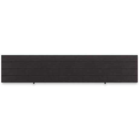  Signature Design by Ashley Darborn W796-68 XL TV Stand with Fireplace Option IMAGE 6