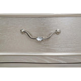 Coaster Furniture Evangeline 223393 9-Drawer Dresser - Silver Oak IMAGE 12