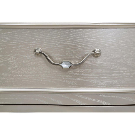  Coaster Furniture Evangeline 223393 9-Drawer Dresser - Silver Oak IMAGE 12