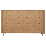  Coaster Furniture Arini 224303 8-Drawer Dresser - Sand Wash IMAGE 3
