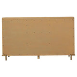  Coaster Furniture Arini 224303 8-Drawer Dresser - Sand Wash IMAGE 6