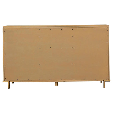  Coaster Furniture Arini 224303 8-Drawer Dresser - Sand Wash IMAGE 6