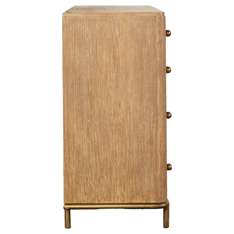  Coaster Furniture Arini 224303 8-Drawer Dresser - Sand Wash IMAGE 7