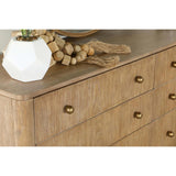  Coaster Furniture Arini 224303 8-Drawer Dresser - Sand Wash IMAGE 9