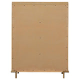  Coaster Furniture Arini 224305 5-Drawer Bedroom Chest - Sand Wash IMAGE 6