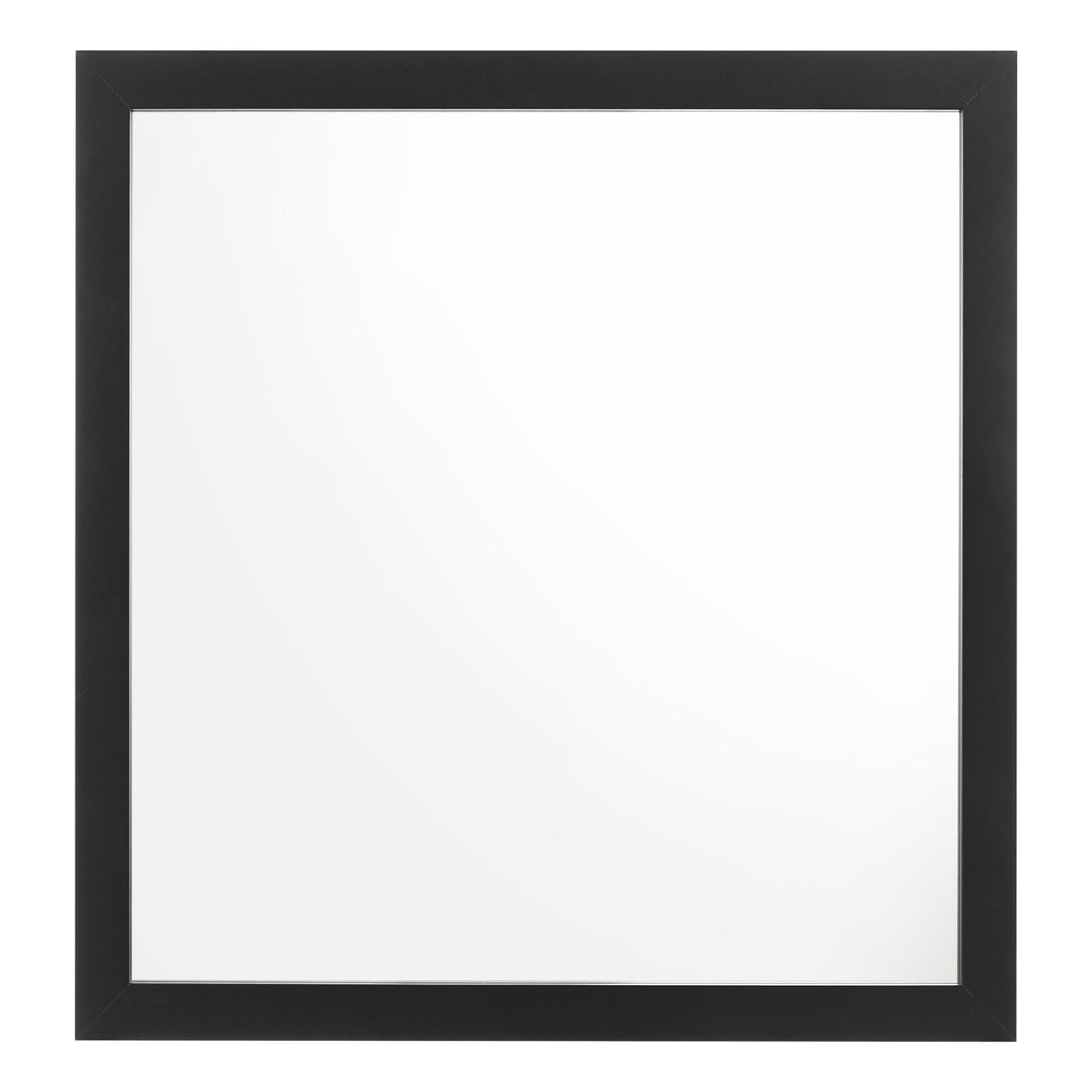  Coaster Furniture Kendall 224454 Dresser Mirror - Black IMAGE 3