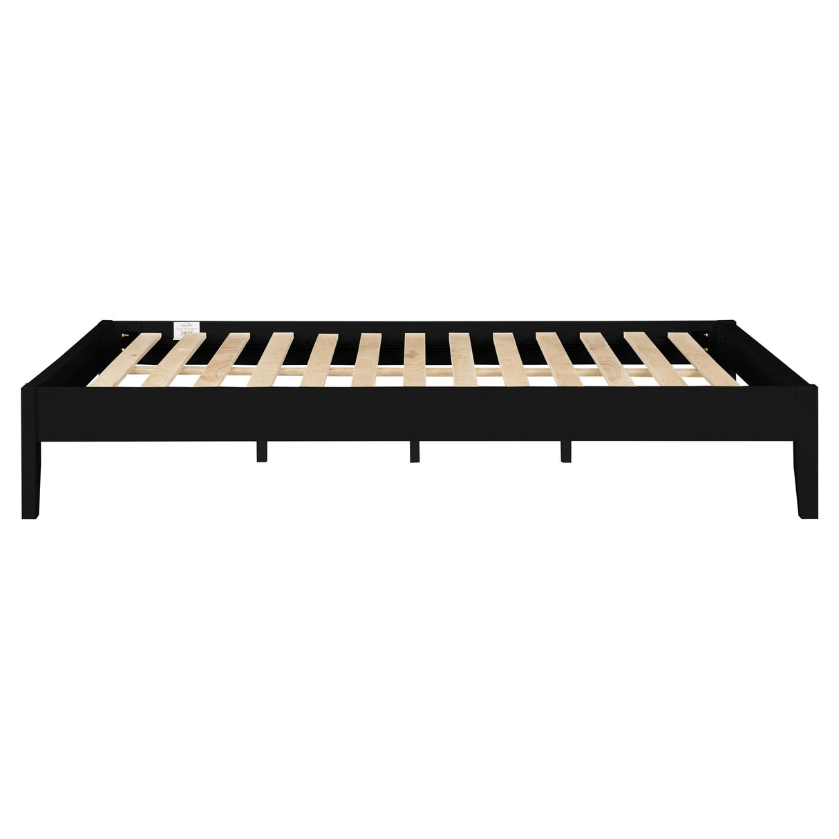 Coaster Furniture Hounslow 306129Q Queen Universal Platform Bed - Black IMAGE 6