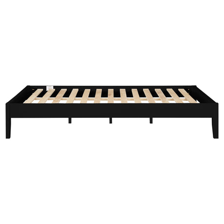  Coaster Furniture Hounslow 306129Q Queen Universal Platform Bed - Black IMAGE 6