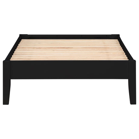  Coaster Furniture Hounslow 306129T Twin Universal Platform Bed - Black IMAGE 5