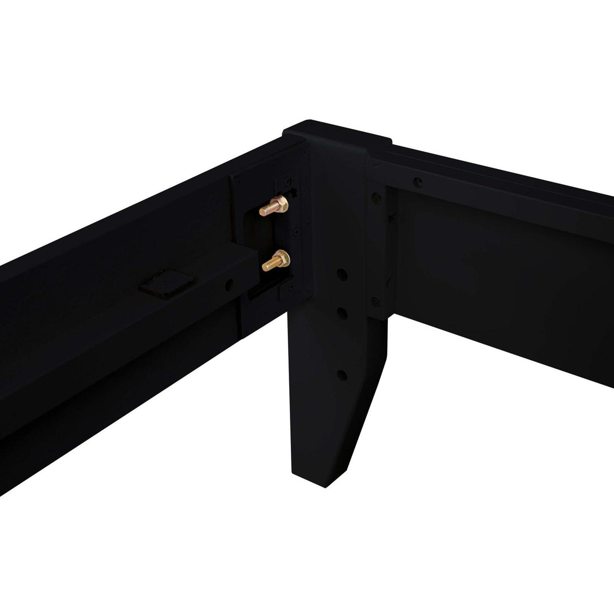  Coaster Furniture Hounslow 306129T Twin Universal Platform Bed - Black IMAGE 7