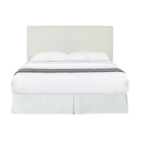  Coaster Furniture Pirro 315980QF Upholstered Queen or Full Panel Headboard - Sand IMAGE 4