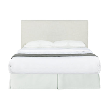  Coaster Furniture Pirro 315980QF Upholstered Queen or Full Panel Headboard - Sand IMAGE 4