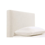  Coaster Furniture Pirro 315980T Upholstered Twin Panel Headboard - Sand IMAGE 5