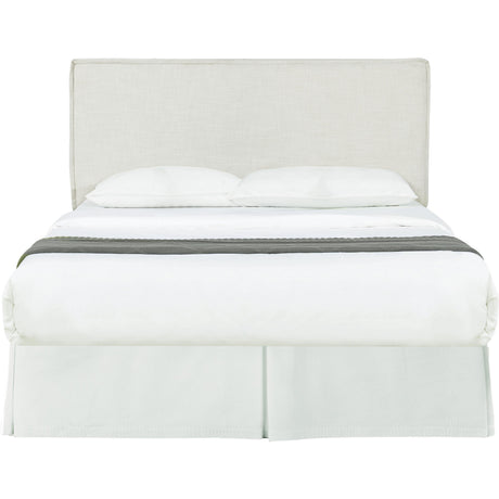  Coaster Furniture Izzy 315985K Upholstered King Panel Headboard - Sand IMAGE 4
