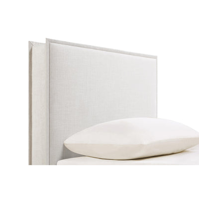  Coaster Furniture Izzy 315985T Upholstered Twin Panel Headboard - Sand IMAGE 1