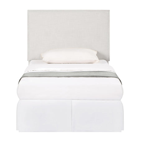  Coaster Furniture Izzy 315985T Upholstered Twin Panel Headboard - Sand IMAGE 3