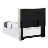  Coaster Furniture Izzy 315985T Upholstered Twin Panel Headboard - Sand IMAGE 4