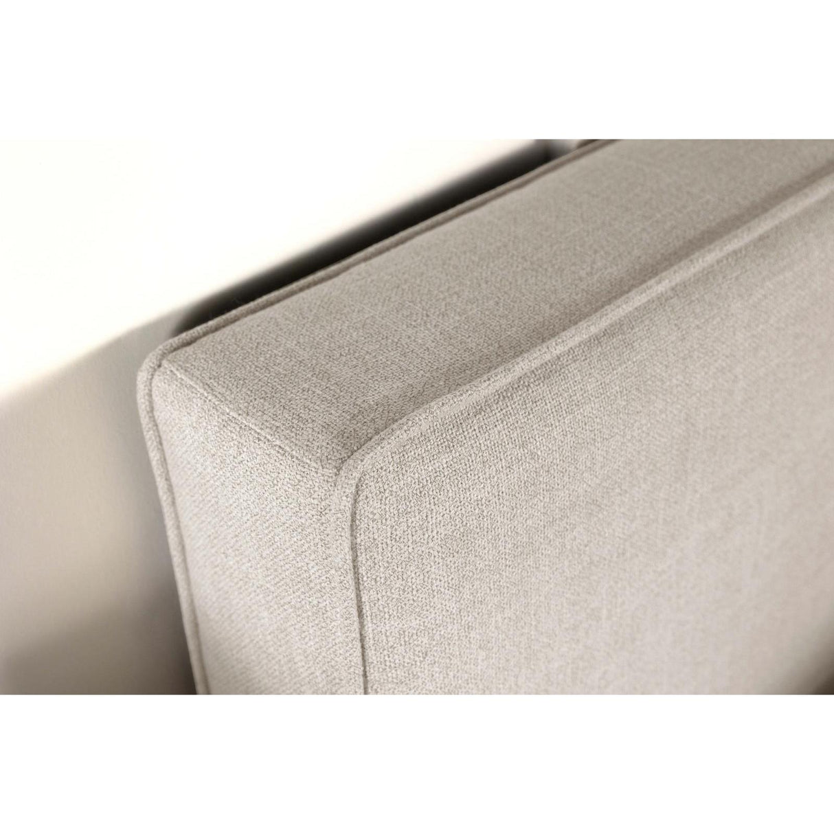  Coaster Furniture Kosmo 315993T Upholstered Twin Panel Headboard - Sand IMAGE 8