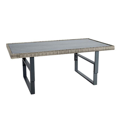  Furniture of America Antigua GM-1003 Height-Adjustable Table IMAGE 3