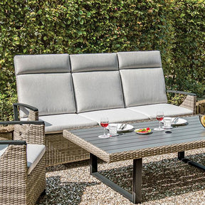  Furniture of America Antigua GM-1004 Sofa IMAGE 1