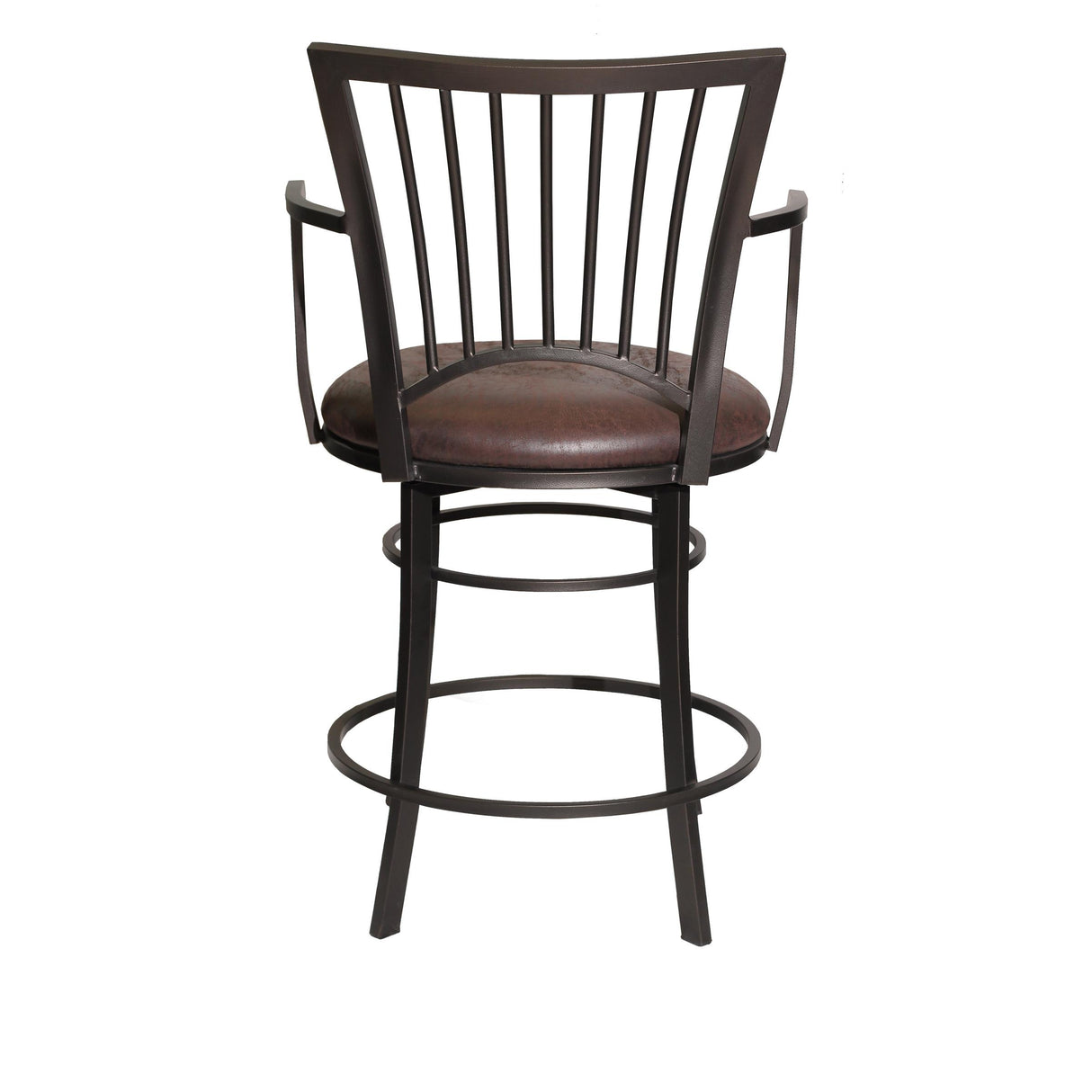  Steve Silver Furniture Bayview Swivel Counter Stool IMAGE 5