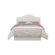  Steve Silver Furniture Edmond Queen Headboard Beige IMAGE 1