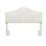  Steve Silver Furniture Edmond Queen Headboard Beige IMAGE 2