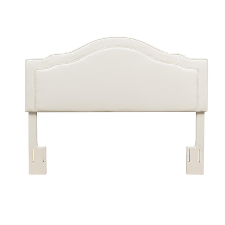  Steve Silver Furniture Edmond Queen Headboard Beige IMAGE 2