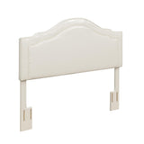  Steve Silver Furniture Edmond Queen Headboard Beige IMAGE 4