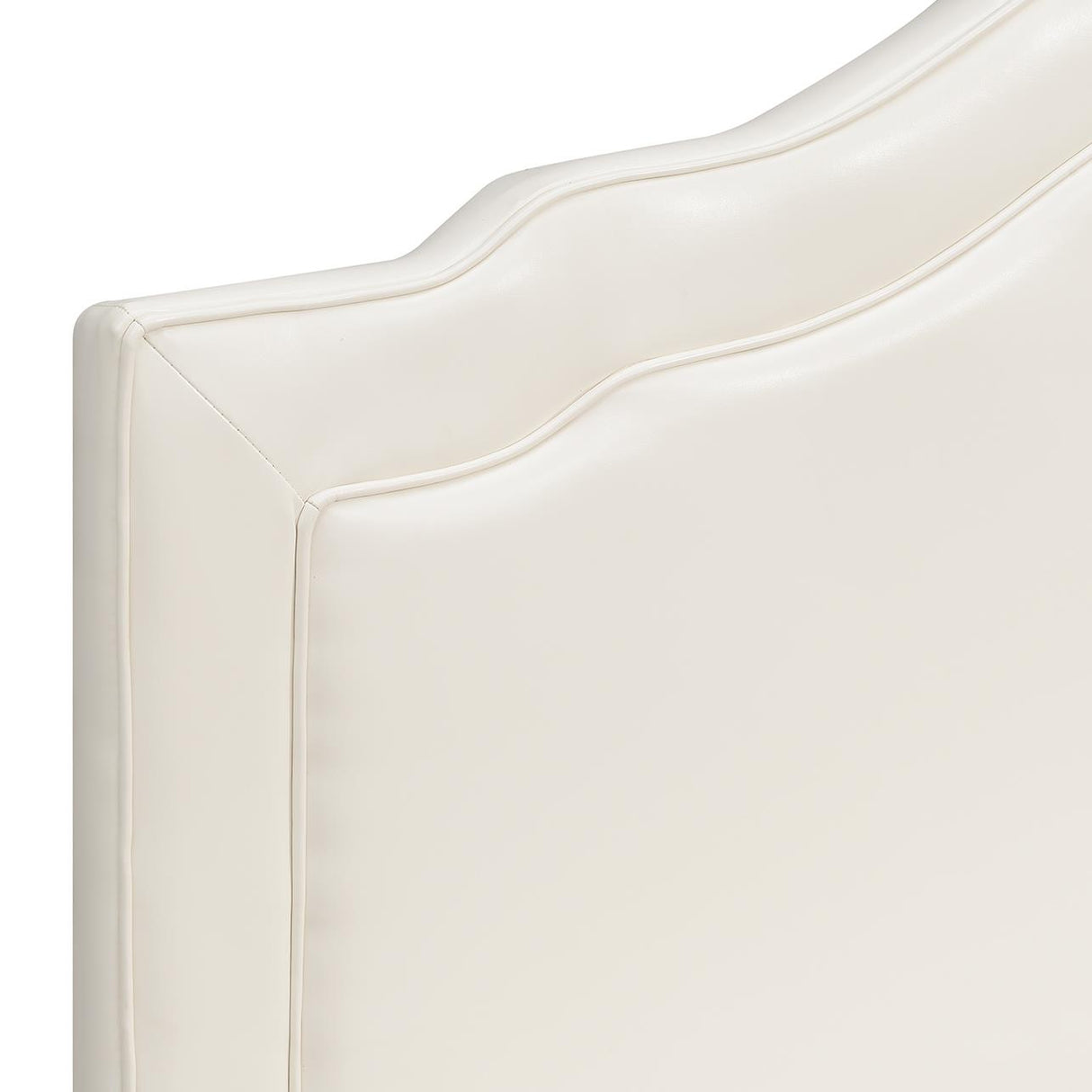  Steve Silver Furniture Edmond Queen Headboard Beige IMAGE 6